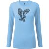 Women's long sleeve HD T Thumbnail