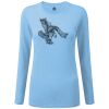 Women's long sleeve HD T Thumbnail