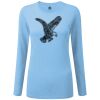 Women's long sleeve HD T Thumbnail