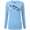 Women's long sleeve HD T Thumbnail