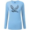 Women's long sleeve HD T Thumbnail