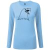 Women's long sleeve HD T Thumbnail