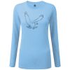 Women's long sleeve HD T Thumbnail
