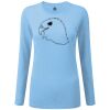Women's long sleeve HD T Thumbnail