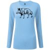Women's long sleeve HD T Thumbnail