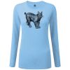 Women's long sleeve HD T Thumbnail