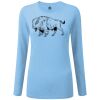 Women's long sleeve HD T Thumbnail