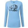 Women's long sleeve HD T Thumbnail