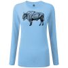 Women's long sleeve HD T Thumbnail