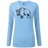 Women's long sleeve HD T Thumbnail