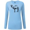 Women's long sleeve HD T Thumbnail