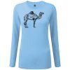 Women's long sleeve HD T Thumbnail