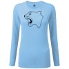 Women's long sleeve HD T Thumbnail