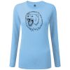 Women's long sleeve HD T Thumbnail