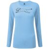 Women's long sleeve HD T Thumbnail