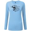 Women's long sleeve HD T Thumbnail