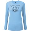 Women's long sleeve HD T Thumbnail