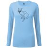 Women's long sleeve HD T Thumbnail