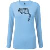 Women's long sleeve HD T Thumbnail