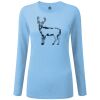 Women's long sleeve HD T Thumbnail
