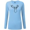 Women's long sleeve HD T Thumbnail