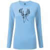 Women's long sleeve HD T Thumbnail