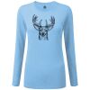 Women's long sleeve HD T Thumbnail