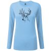 Women's long sleeve HD T Thumbnail