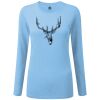 Women's long sleeve HD T Thumbnail