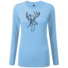 Women's long sleeve HD T Thumbnail