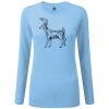 Women's long sleeve HD T Thumbnail