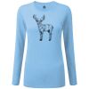 Women's long sleeve HD T Thumbnail