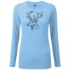 Women's long sleeve HD T Thumbnail