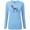 Women's long sleeve HD T Thumbnail