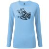Women's long sleeve HD T Thumbnail