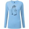 Women's long sleeve HD T Thumbnail