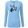 Women's long sleeve HD T Thumbnail