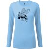 Women's long sleeve HD T Thumbnail