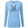 Women's long sleeve HD T Thumbnail
