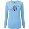 Women's long sleeve HD T Thumbnail