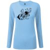 Women's long sleeve HD T Thumbnail