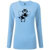 Women's long sleeve HD T Thumbnail