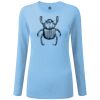Women's long sleeve HD T Thumbnail