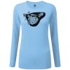 Women's long sleeve HD T Thumbnail
