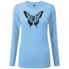 Women's long sleeve HD T Thumbnail