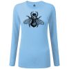 Women's long sleeve HD T Thumbnail