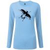 Women's long sleeve HD T Thumbnail