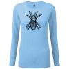 Women's long sleeve HD T Thumbnail