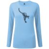 Women's long sleeve HD T Thumbnail