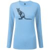 Women's long sleeve HD T Thumbnail